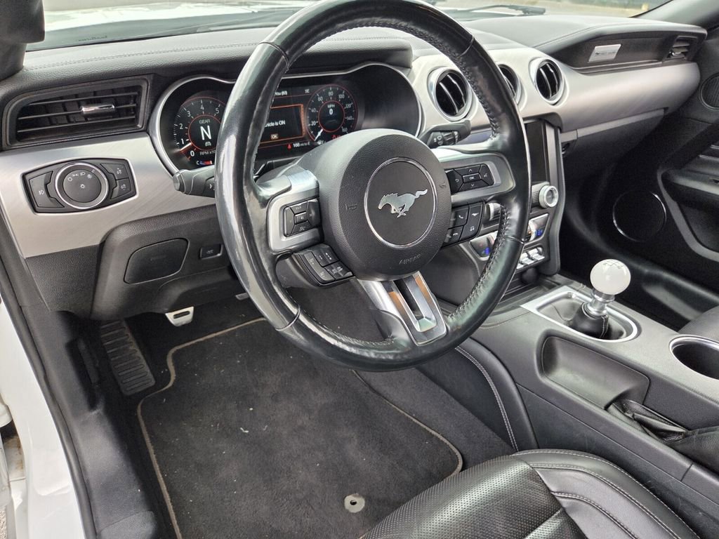 Used 2022 Ford Mustang GT Premium w/ Equipment Group 401A RWD image 12
