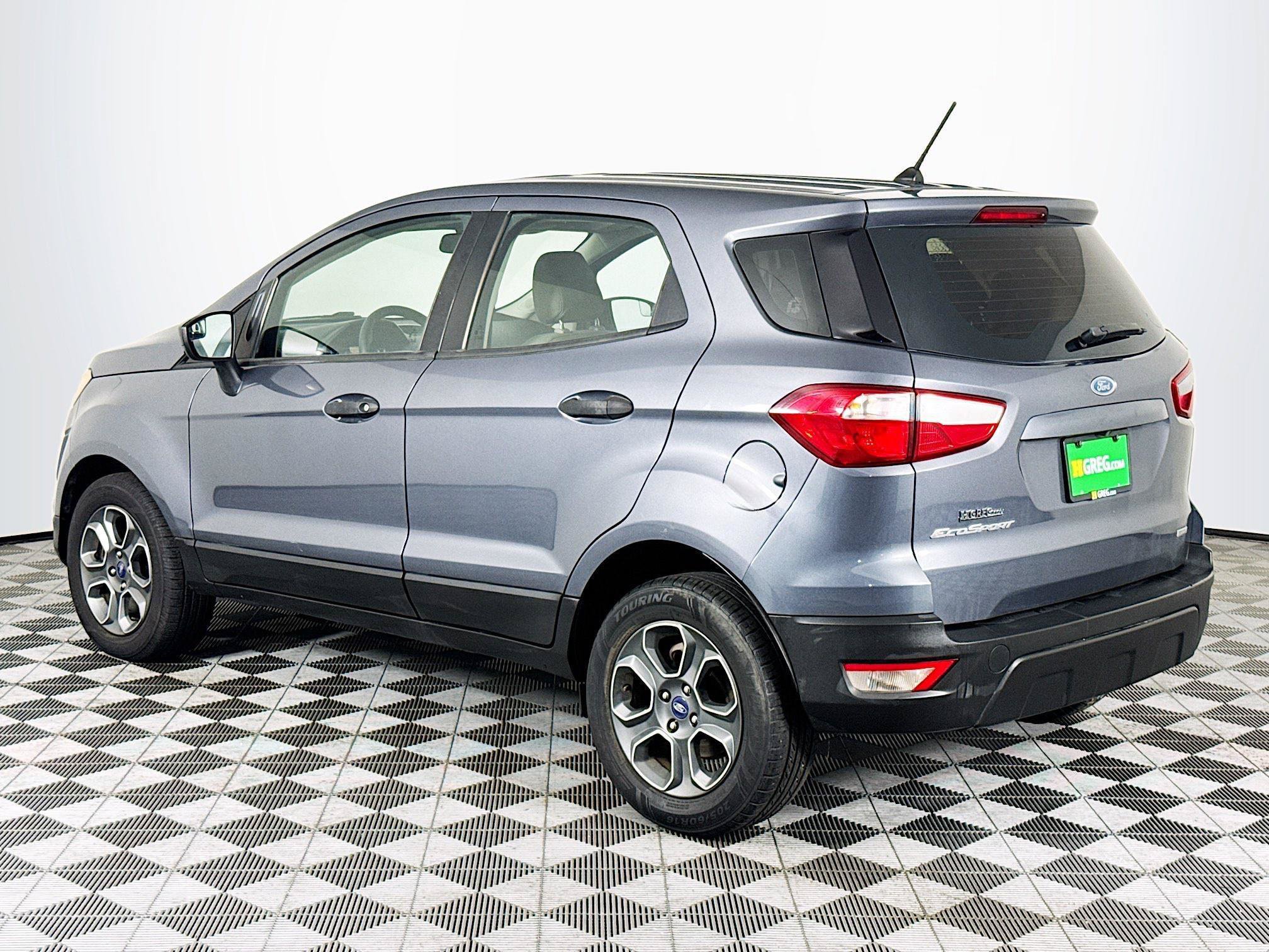 Used 2018 Ford EcoSport S FWD image 6