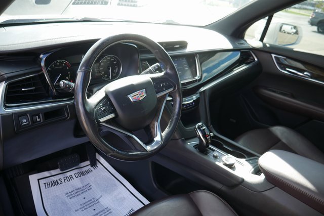 Used 2020 Cadillac XT6 Premium Luxury image 16