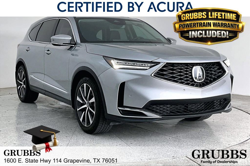 Used 2026 Acura MDX FWD w/ Technology Package image 1