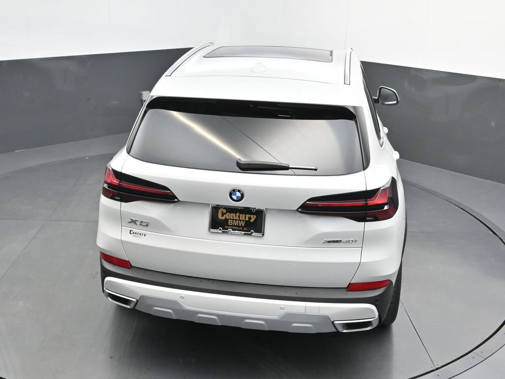 New 2026 BMW X5 xDrive40i AWD/4WD image 43