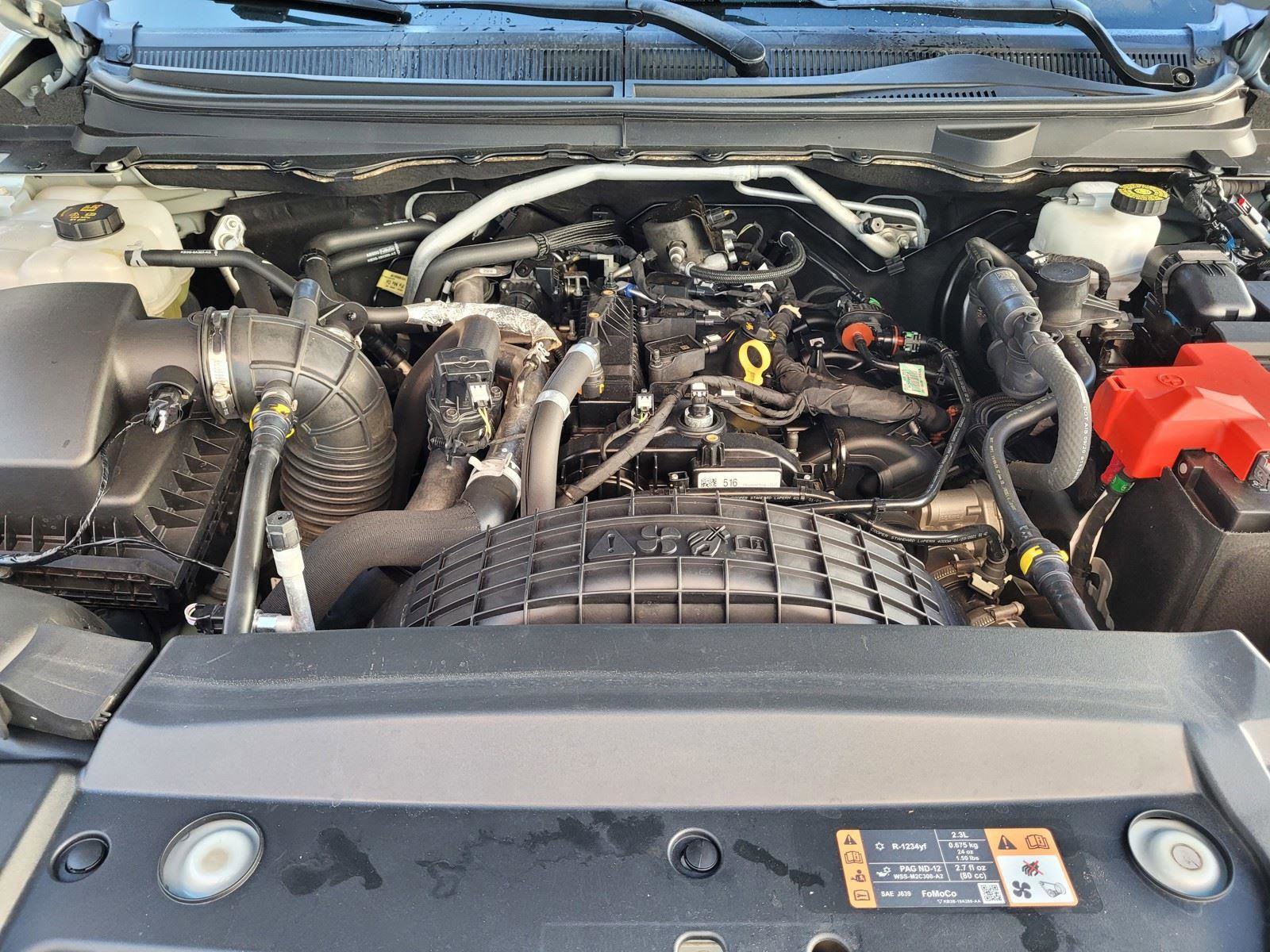 Used 2021 Ford Ranger Lariat w/ Equipment Group 501A High image 35