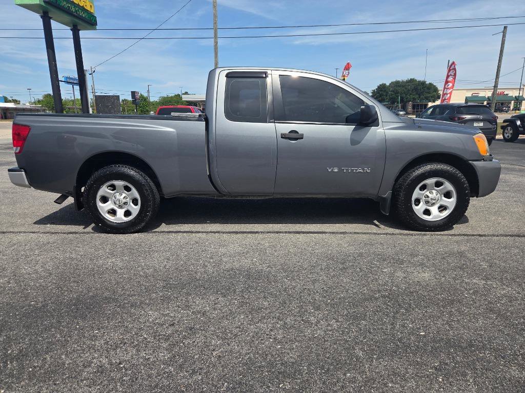 Used 2014 Nissan Titan S RWD image 5