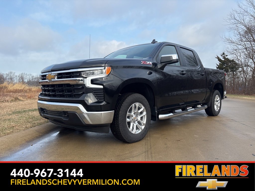 New 2026 Chevrolet Silverado 1500 LT image 1