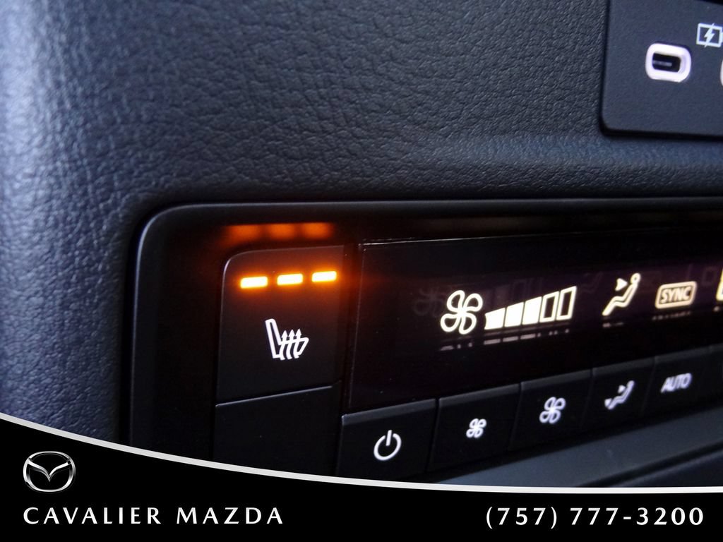 New 2026 MAZDA CX-90 3.3 Turbo w/ Premium Sport Pkg AWD/4WD image 15