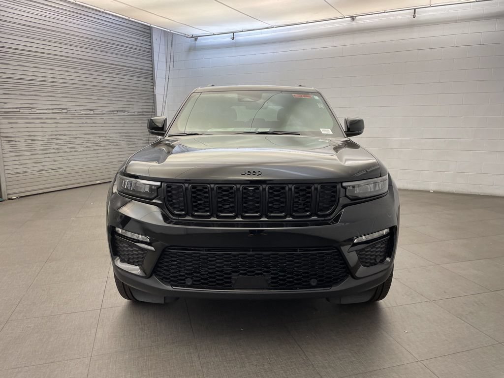 New 2025 Jeep Grand Cherokee Limited w/ Luxury Tech Group II RWD image 6