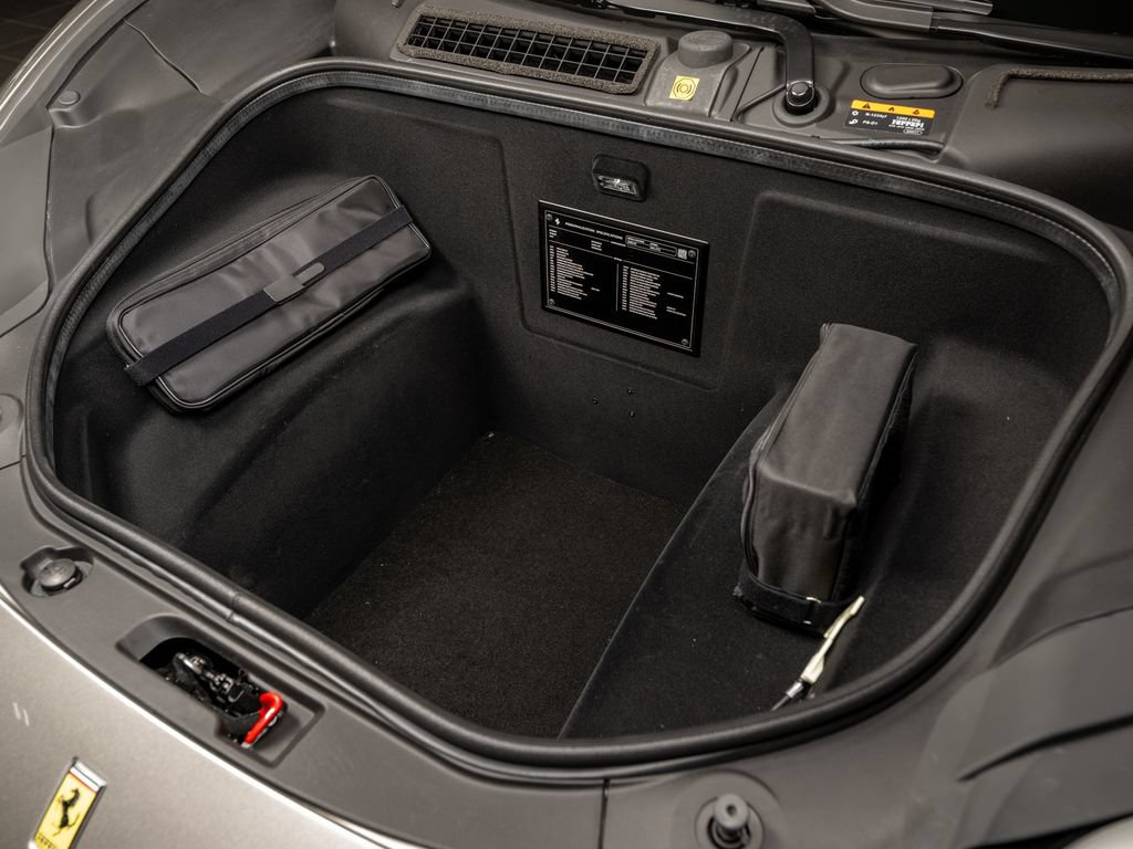 Certified 2024 Ferrari 296 GTS RWD image 29