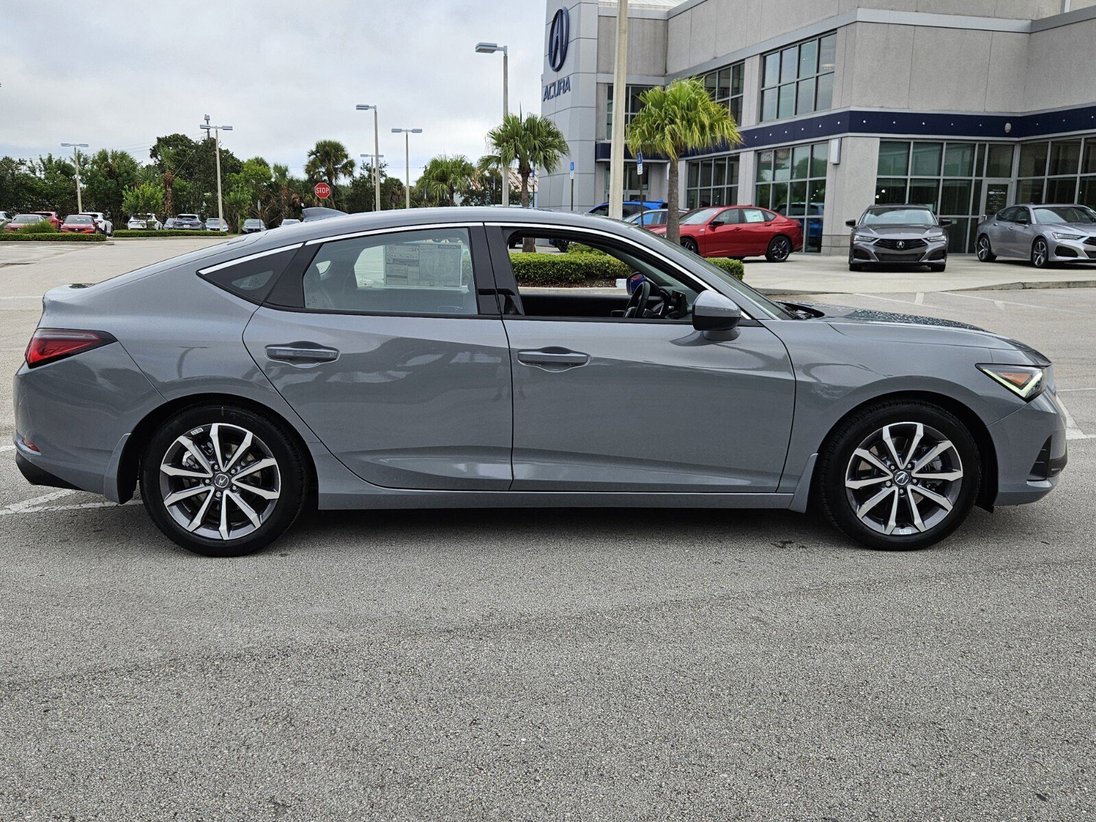 New 2026 Acura Integra image 3