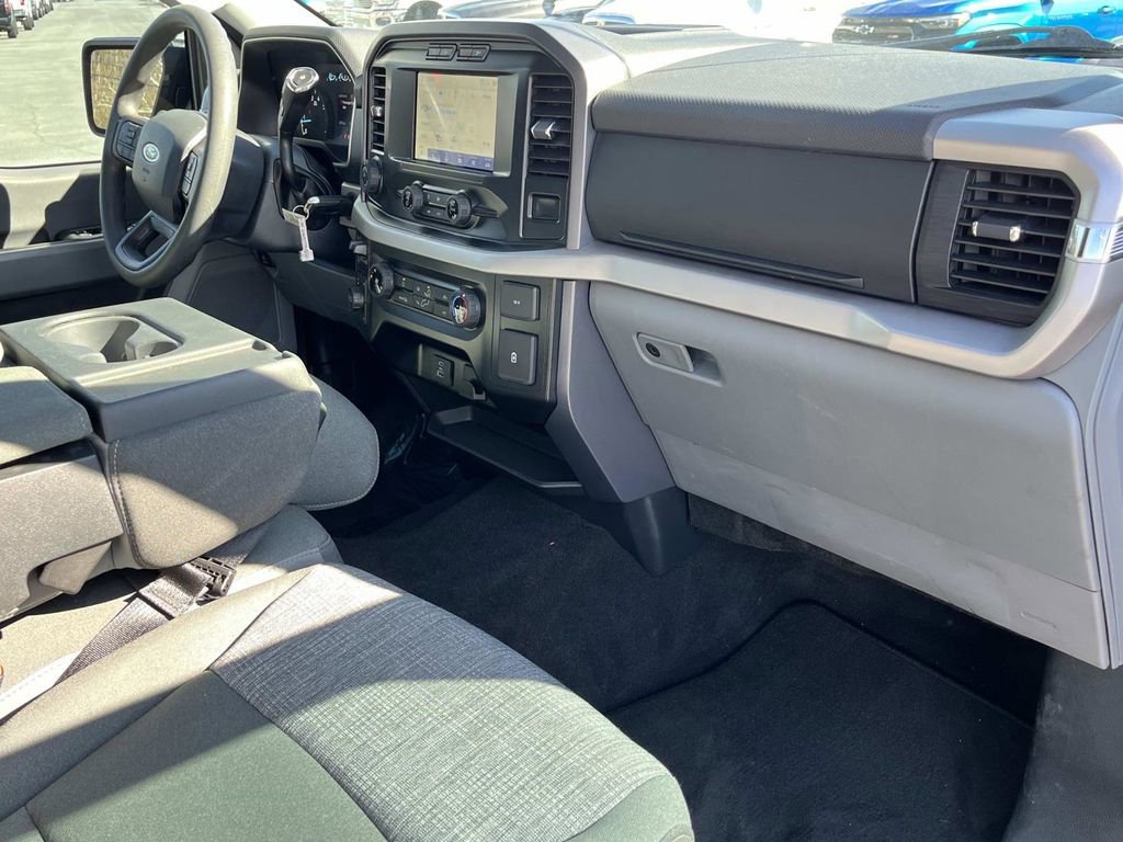 Used 2023 Ford F150 XLT w/ Trailer Tow Package image 23