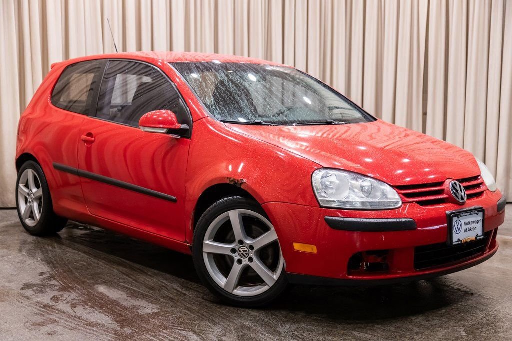 Used 2008 Volkswagen Rabbit S image 2