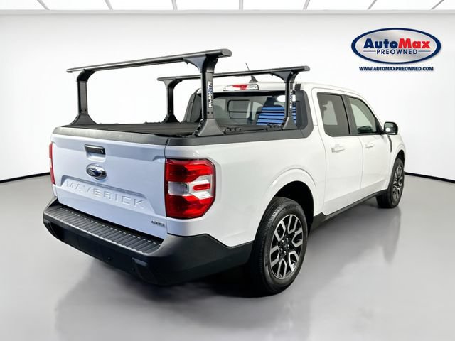 Used 2022 Ford Maverick Lariat w/ Equipment Group 500A Standard AWD/4WD image 2