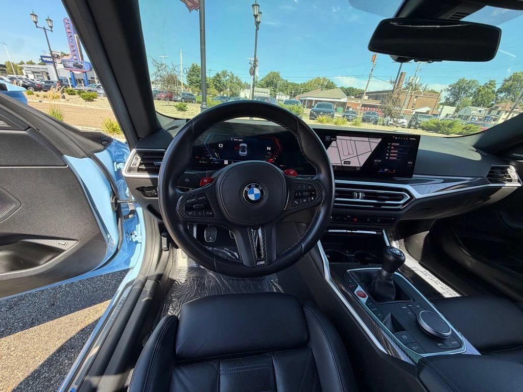 Used 2023 BMW M2 w/ Lighting Package RWD image 13