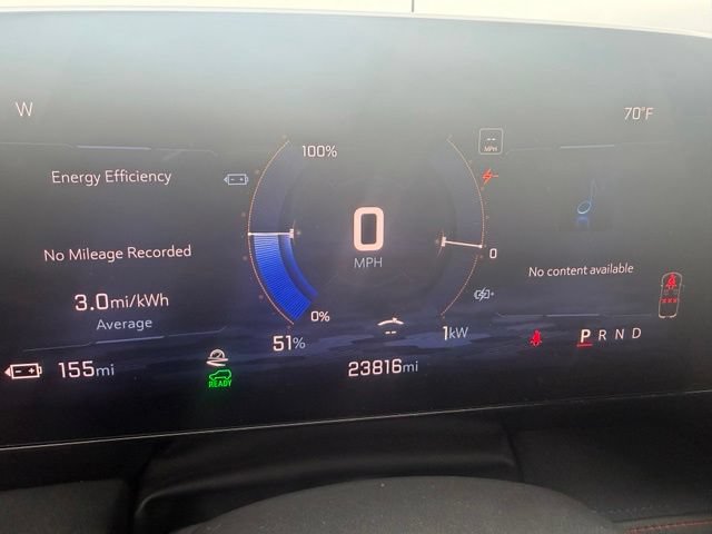 Used 2024 Chevrolet Blazer EV RS AWD/4WD image 15