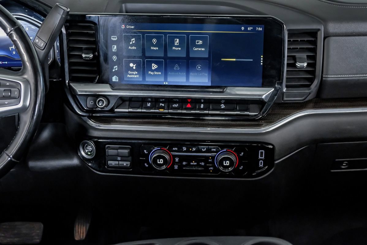 Used 2024 Chevrolet Silverado 2500 LT w/ Z71 Sport Edition image 24