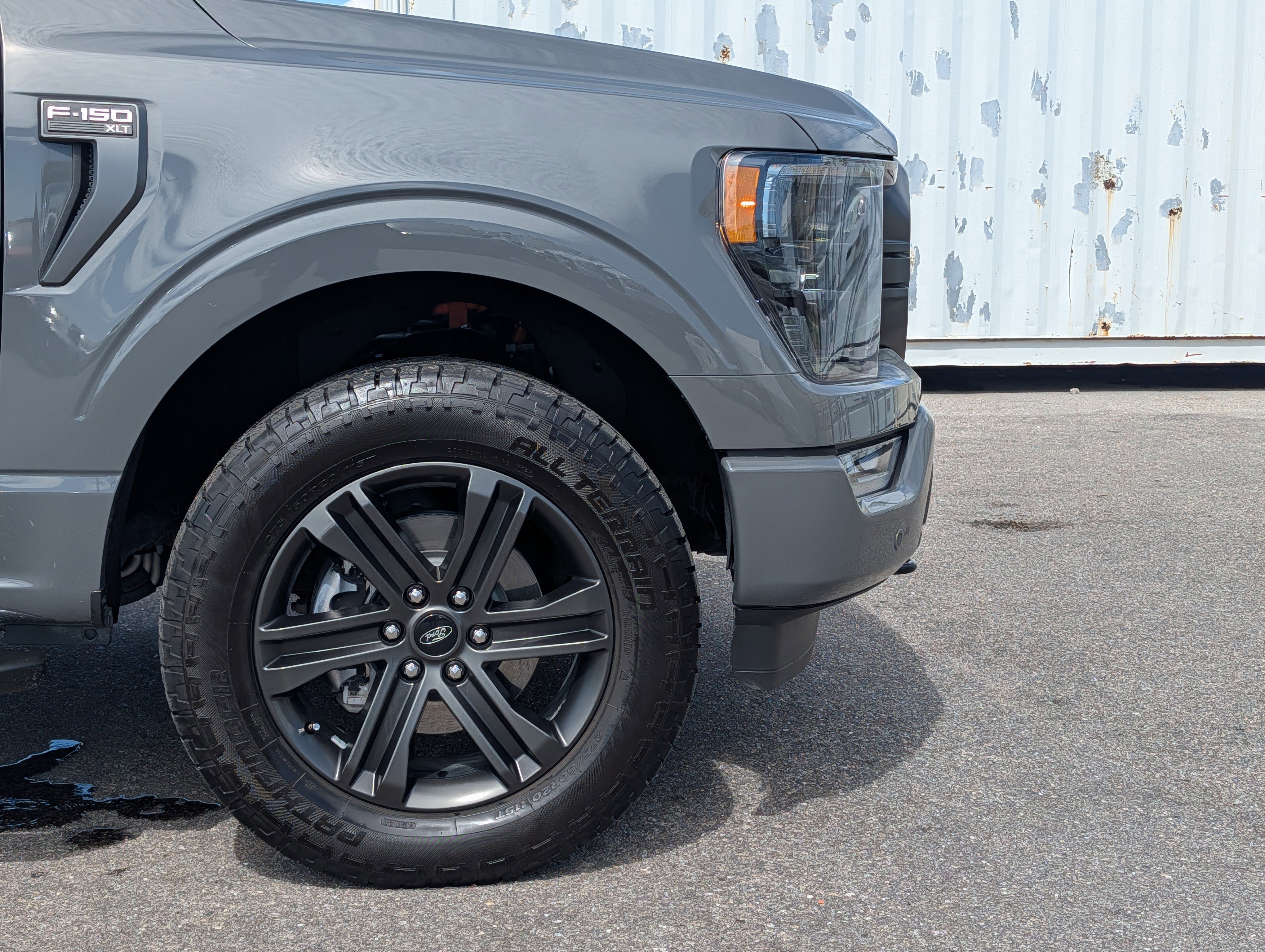 Certified 2021 Ford F150 XLT w/ Equipment Group 302A High image 11