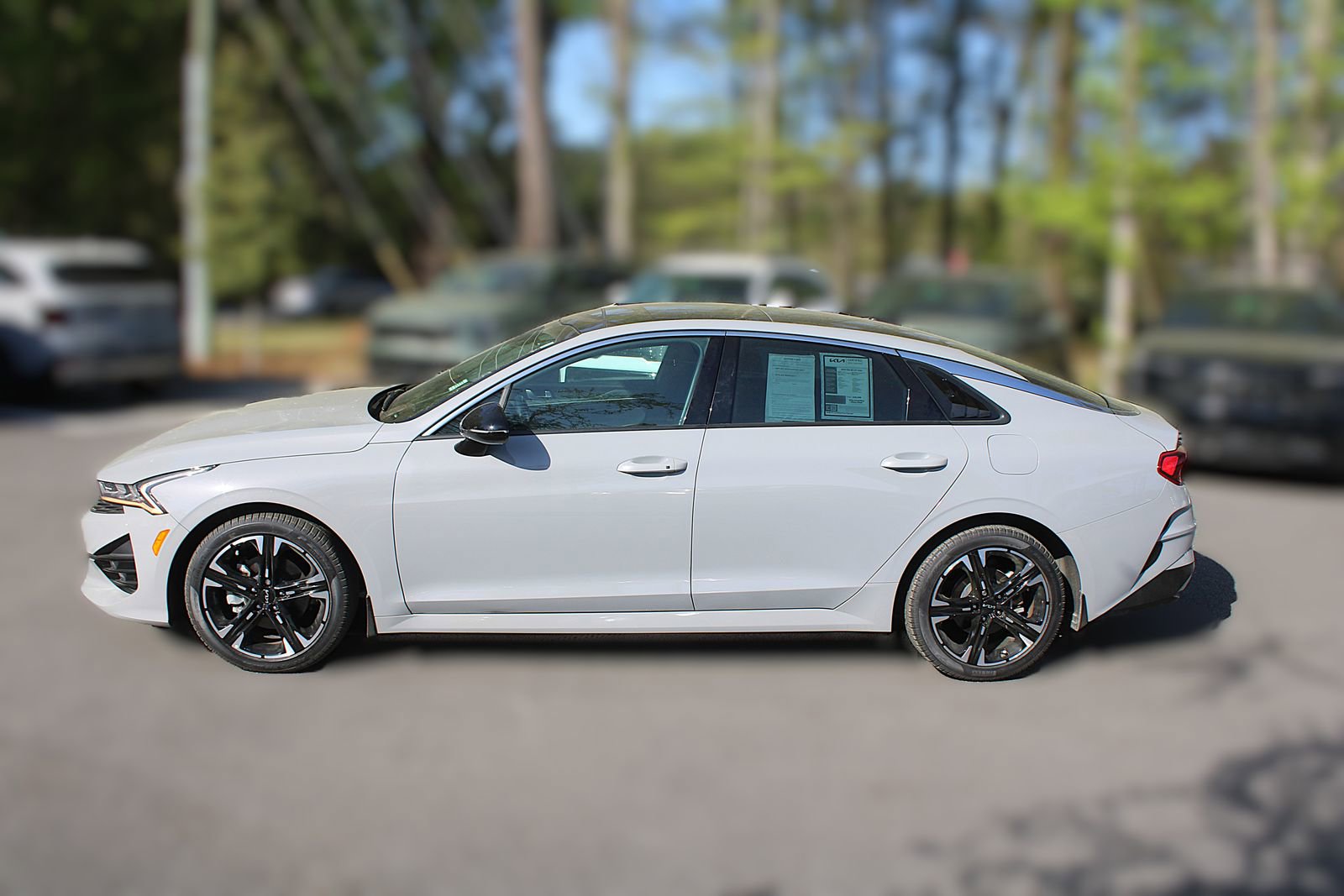 Certified 2023 Kia K5 GT-Line image 5