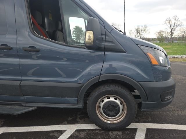 Certified 2020 Ford Transit 250 148 High Roof Extended image 4