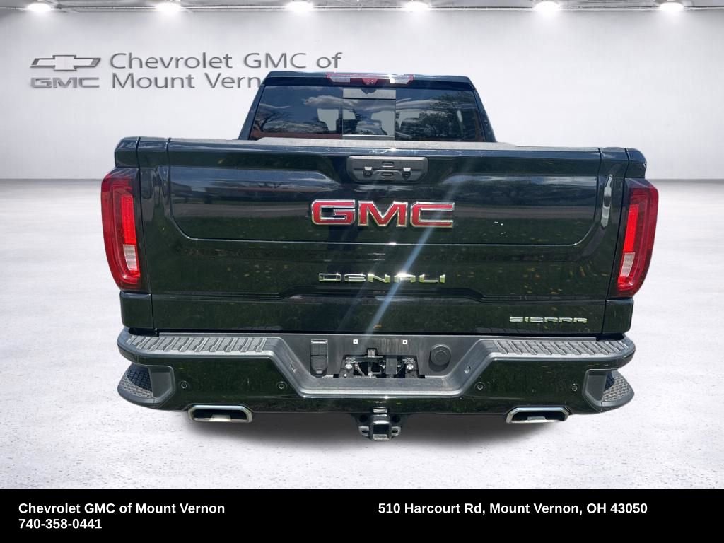 Used 2023 GMC Sierra 1500 Denali w/ Denali Reserve Package image 4