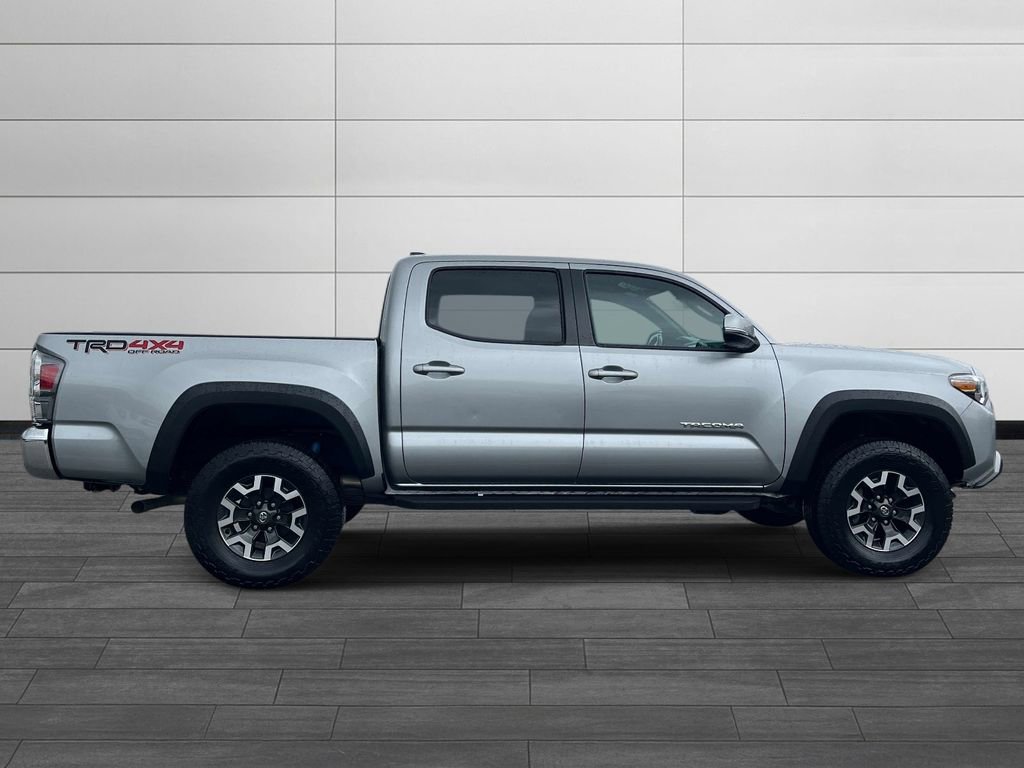 Used 2023 Toyota Tacoma TRD Off-Road AWD/4WD image 2