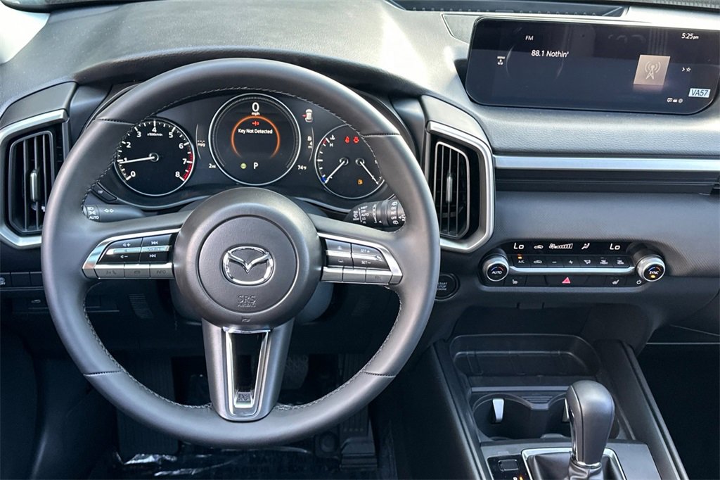 New 2025 MAZDA CX-50 AWD 2.5 S w/ Weather Package image 15