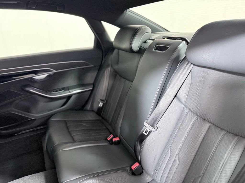 Used 2019 Audi A8 L 3.0T w/ Executive Package image 22