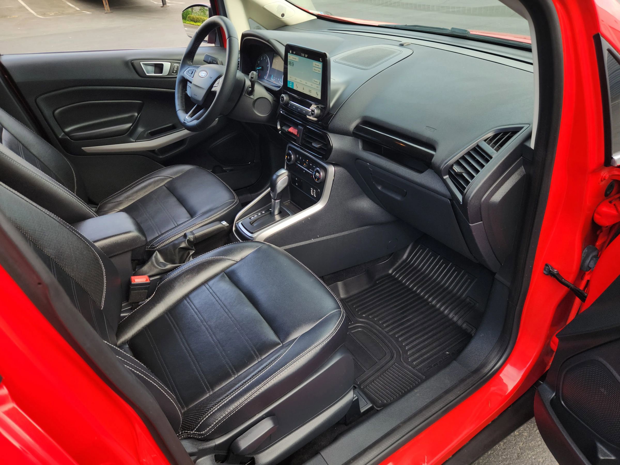 Used 2019 Ford EcoSport Titanium AWD/4WD image 17