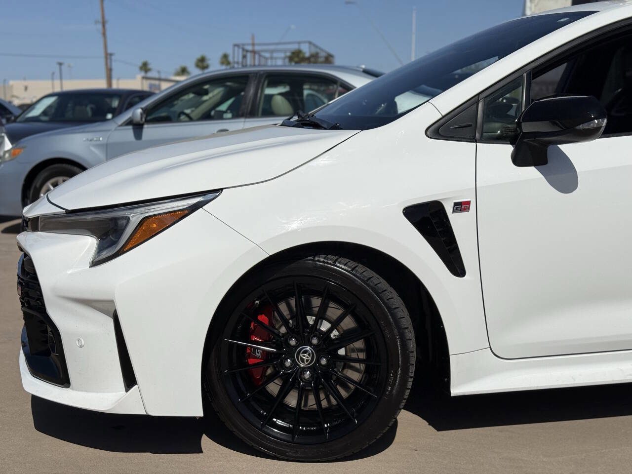 Used 2024 Toyota Corolla GR w/ Styling Package (TMS) AWD/4WD image 21