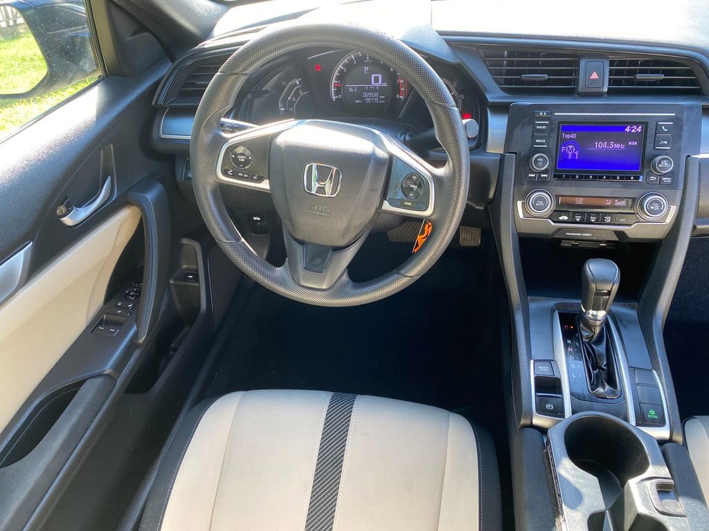 Used 2016 Honda Civic LX image 12