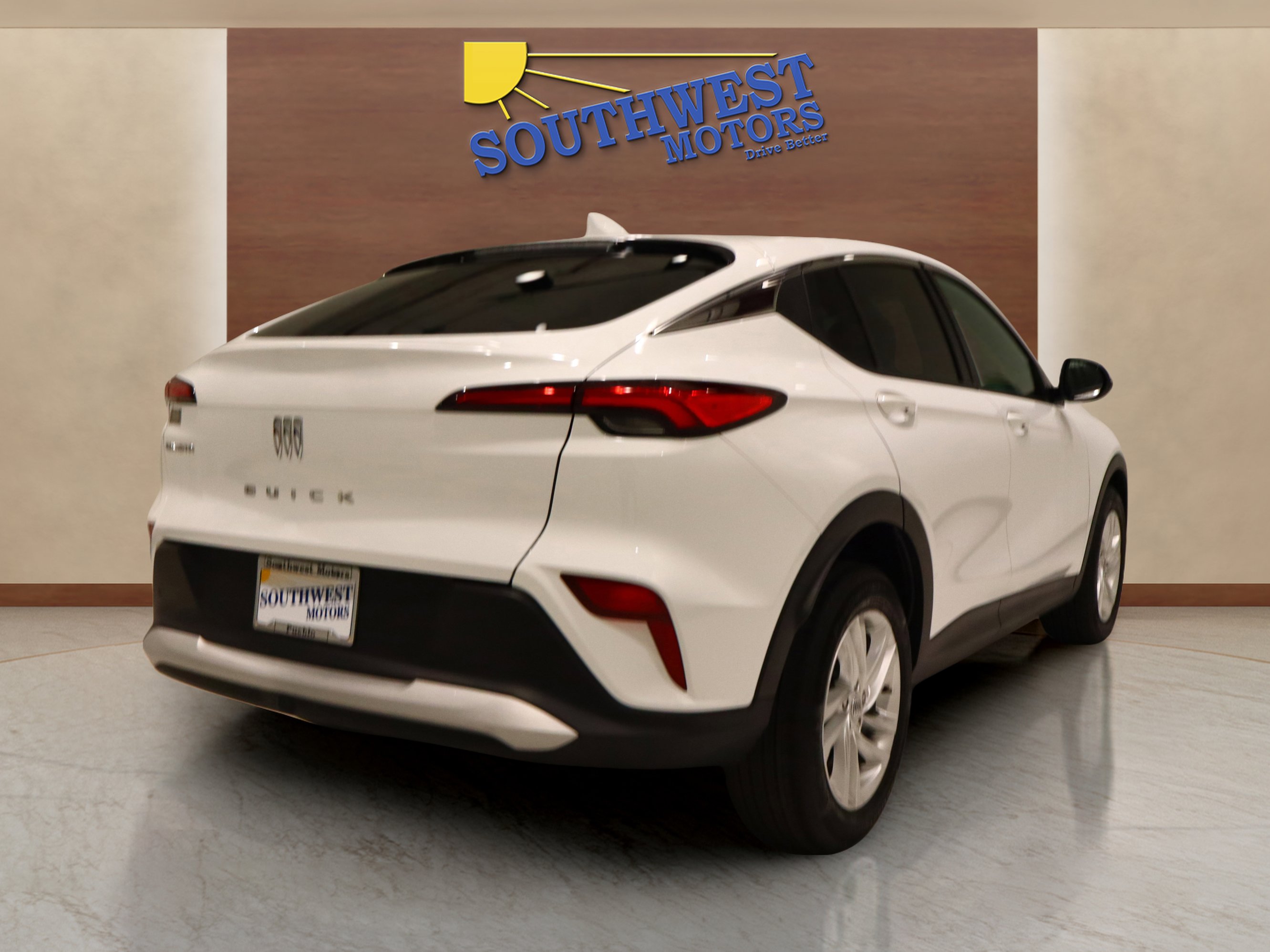 Used 2025 Buick Envista Preferred image 4