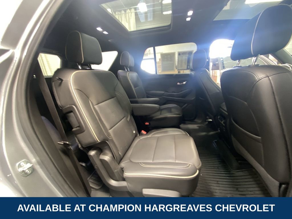 Certified 2023 Chevrolet Traverse Premier AWD/4WD image 35