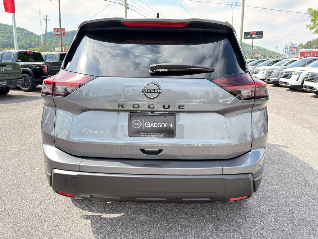 New 2026 Nissan Rogue SV FWD image 5