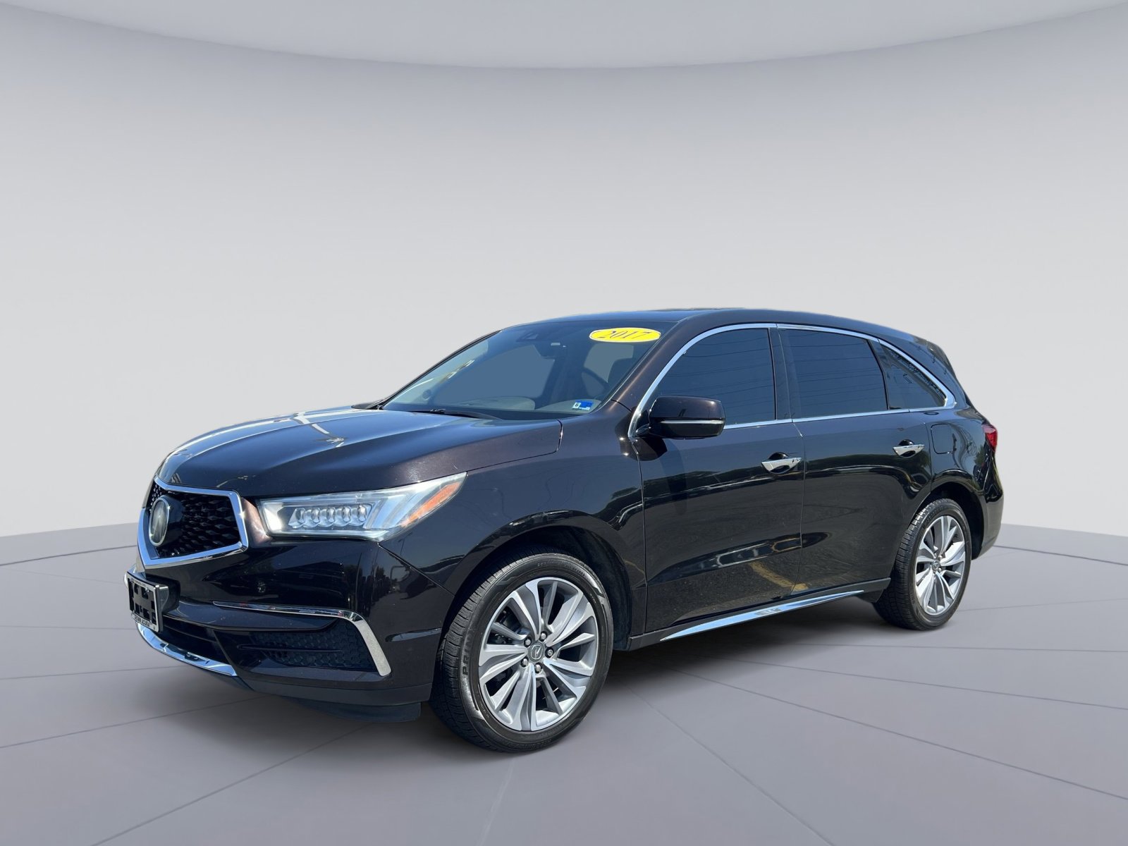 Used 2017 Acura MDX SH-AWD w/ Technology Package