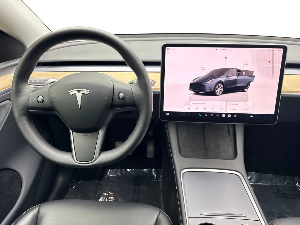 Used 2024 Tesla Model Y Long Range image 53