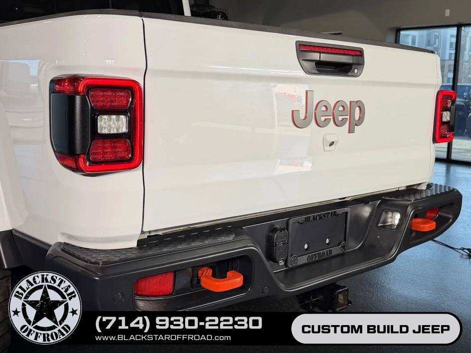 Used 2021 Jeep Gladiator Mojave AWD/4WD image 12