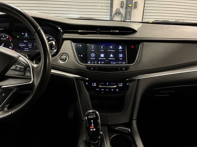 Certified 2023 Cadillac XT5 Luxury FWD image 18