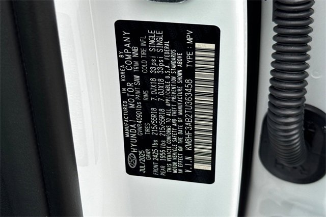 New 2026 Hyundai Kona SEL Sport image 25