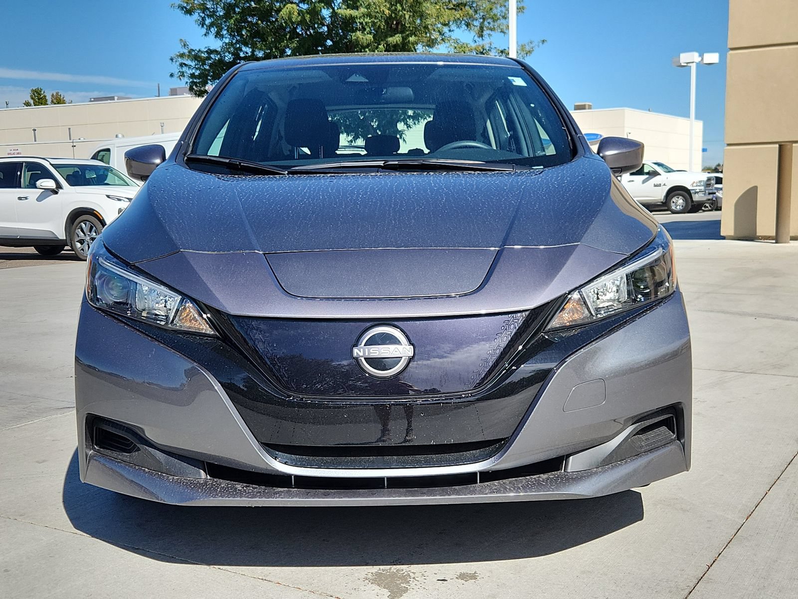 Used 2025 Nissan Leaf S FWD image 8