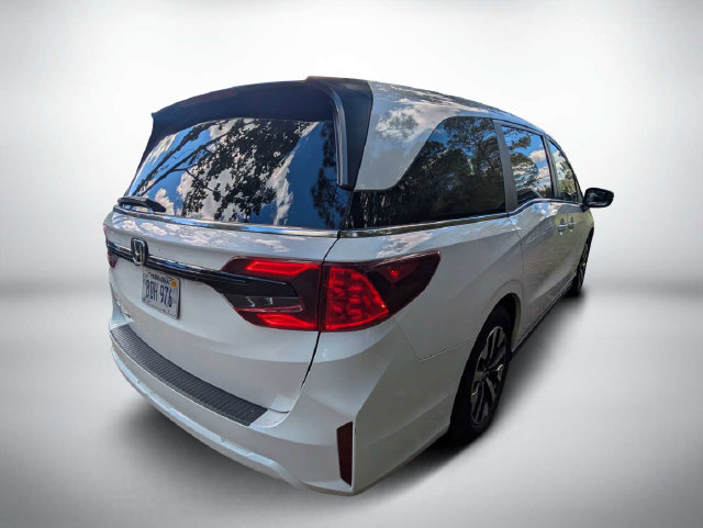 Used 2025 Honda Odyssey EX-L image 4