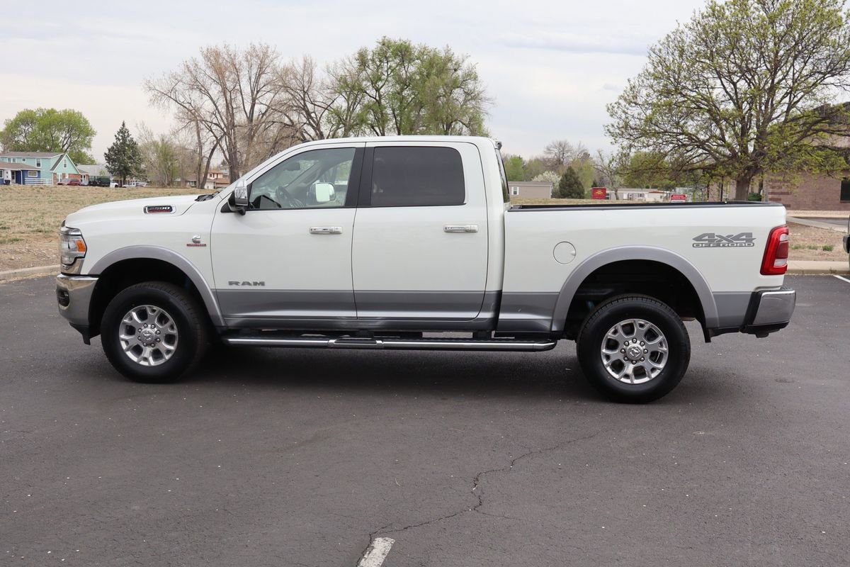 Used 2019 RAM 2500 Laramie image 9