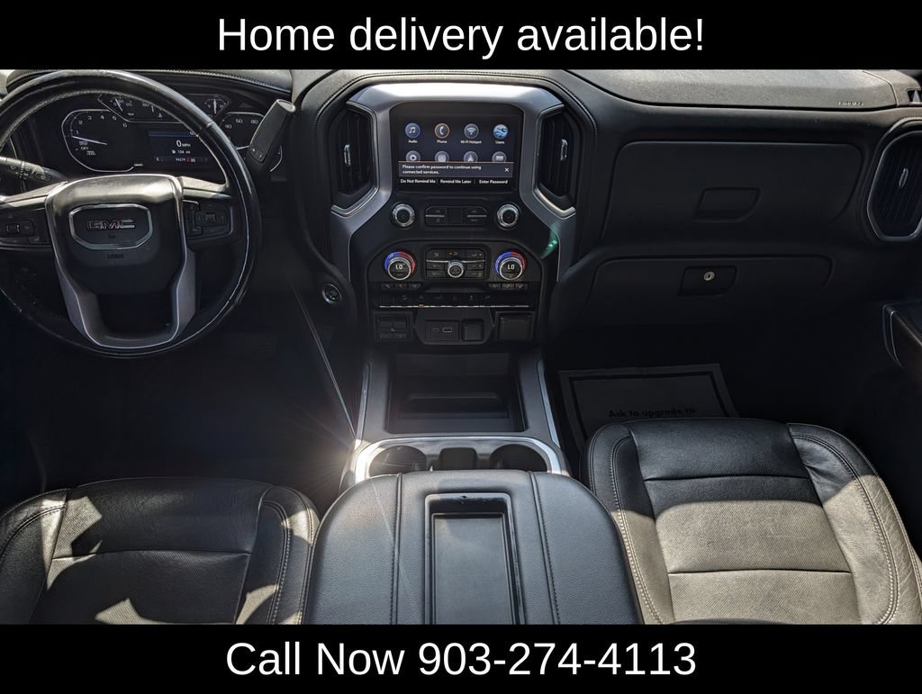 Used 2019 GMC Sierra 1500 SLT w/ SLT Premium Package AWD/4WD image 13