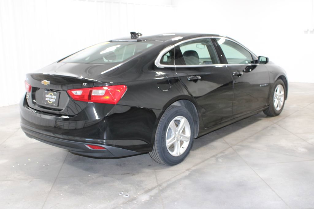 Used 2023 Chevrolet Malibu LT image 9