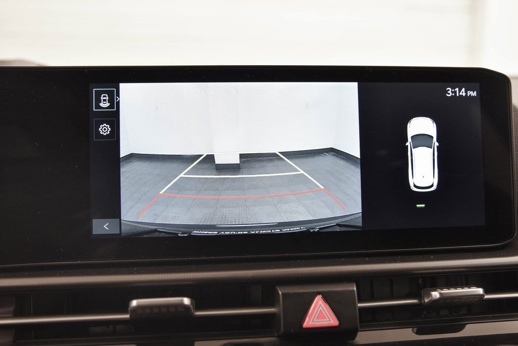 New 2026 Kia Sportage EX w/ EX Panorama Roof Package image 22