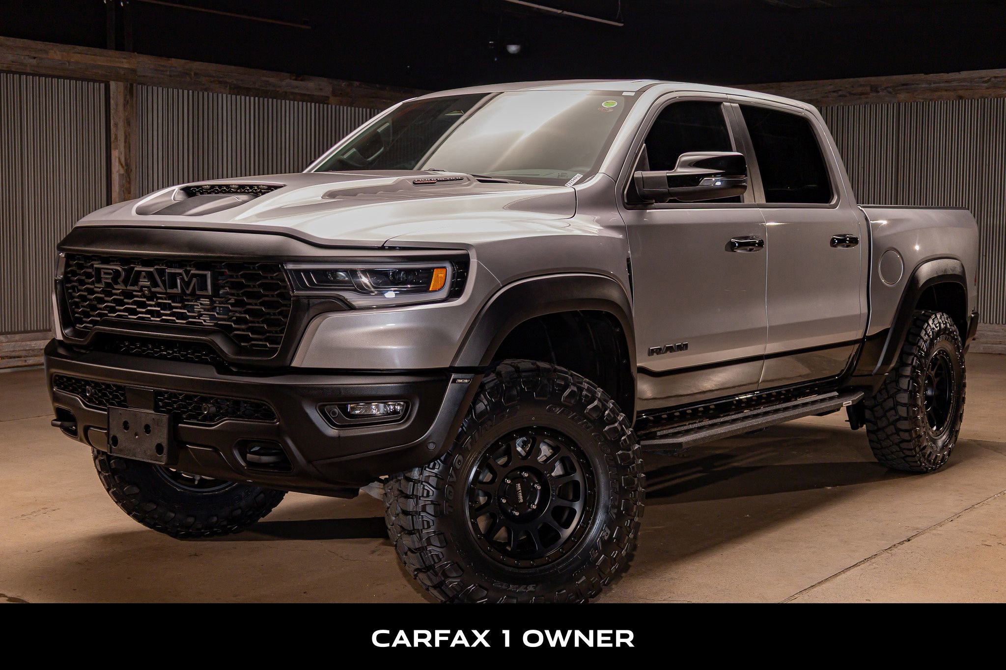 Used 2025 RAM 1500 RHO w/ RHO Level 1 Equipment Group image 5