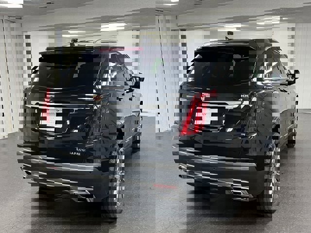 Certified 2024 Cadillac XT5 Premium Luxury w/ LPO, Premium Carpet Package image 25