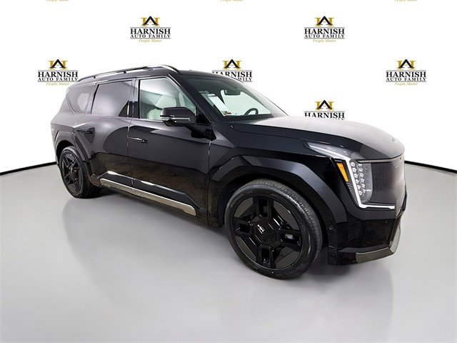 New 2026 Kia EV9 GT-Line