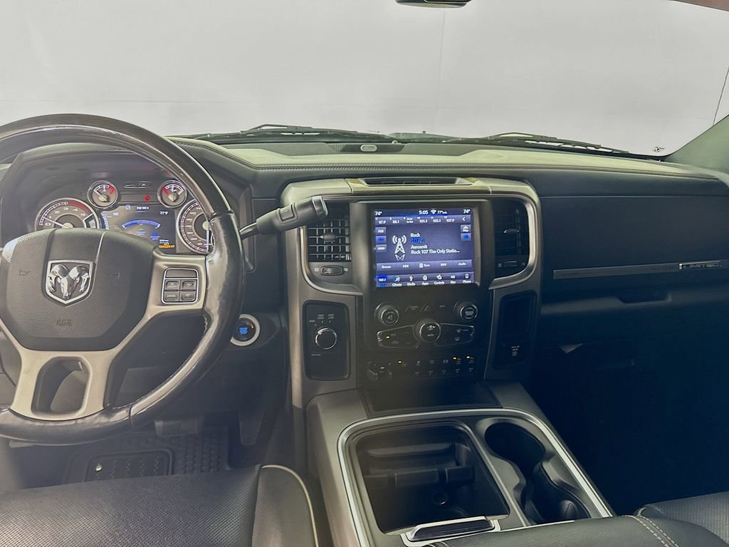 Used 2018 RAM 3500 Laramie Longhorn AWD/4WD image 22