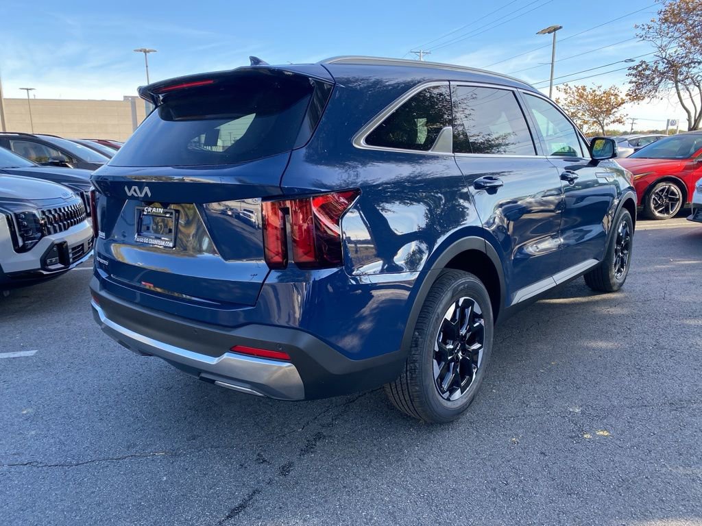 New 2026 Kia Sorento S FWD image 8