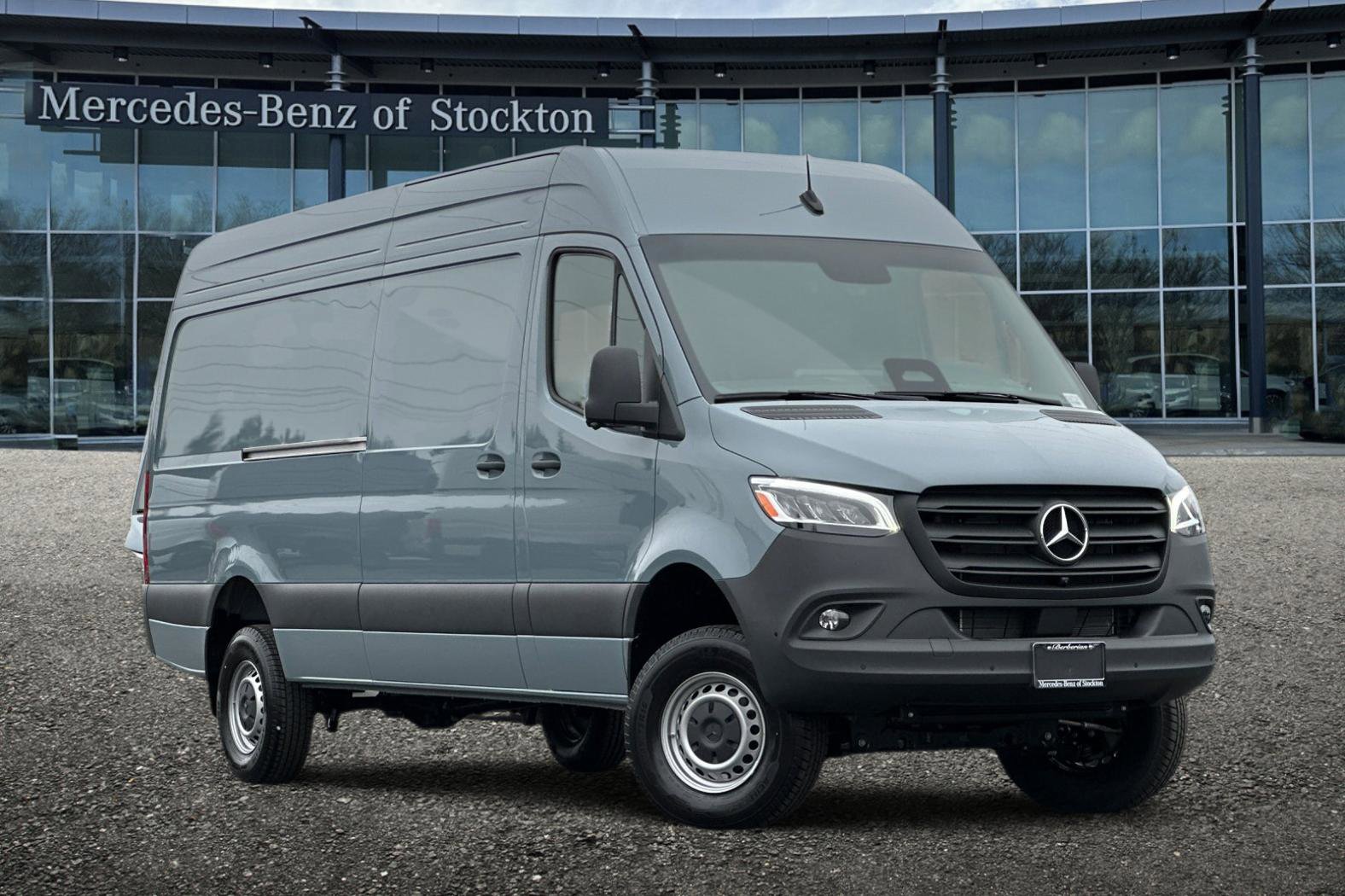 New 2026 Mercedes-Benz Sprinter 2500 image 2