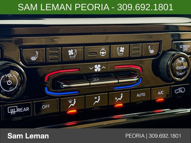 New 2025 Jeep Grand Cherokee Summit w/ Obsidian Package image 20