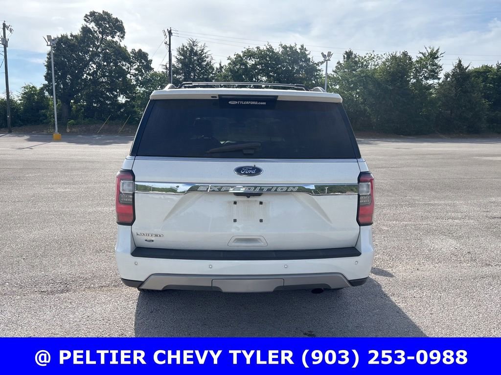 Used 2021 Ford Expedition Limited RWD image 6